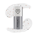 Semilac T24 Top No Wipe Terazzo 7ml | MaterialEstetica.com