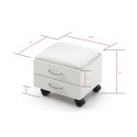 Silla pedicura Tendy | Distribuidor oficial de WEELKO