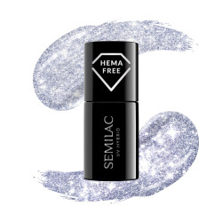 Esmalte Semilac nº459 (Evening Party) | MaterialEstetica.com