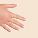 Semilac Acrylgel Elastic - White Cream | MaterialEstetica.com