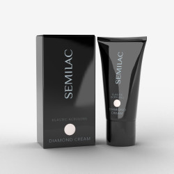 Semilac Acrylgel Elastic - Diamond Cream