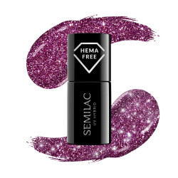 Esmalte Semilac nº463 (Royal Grand Prix) | MaterialEstetica.com