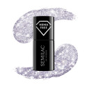 Esmalte Semilac nº461 (Hollywood Silver) | MaterialEstetica.com
