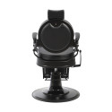Sillón barbero Mae Black | Distribuidor oficial de Vibbel