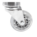 Tabouret aluminium Pomp | Distributeur officiel de Vibbel