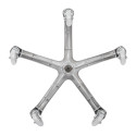 Tabouret aluminium Pomp | Distributeur officiel de Vibbel