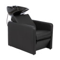 Lavacabezas Sion negro | Distribuidor oficial de Logyks