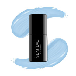 Esmalte Semilac nº000 (Semilike Lazure Dream) | MaterialEstetica.com