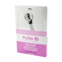 Cuchillas de recambio cortacallos EUROStil, pack de 100 unidades