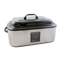 Chauffe pierre 18L | Distributeur officiel de WEELKO