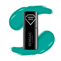 Vernis Semilac nº448 (Azure Green) | MaterielEsthetique.fr