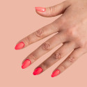 Esmalte Semilac nº445 (Tropical Flamingo) | MaterialEstetica.com