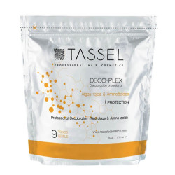 Decoloración Tassel - DECO-PLEX 500gr