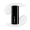 Esmalte Semilac nº237 (White Pearl) | MaterialEstetica.com