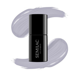 Vernis Semilac nº224 (Business Line - Official Grey) | MaterielEsth...