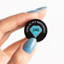Esmalte Semilac nº240 (Icy Waterfall) | MaterialEstetica.com