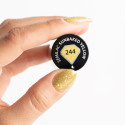 Esmalte Semilac nº244 (Sunbaked Yellow) | MaterialEstetica.com