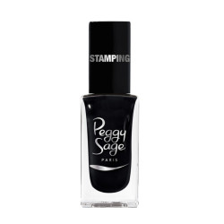 Vernis à ongles stamping noir 11ml