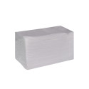 Toallas desechables Spun-Lace, suaves y resistentes, ideales para tratamientos de belleza.