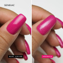 Semilac Top No Wipe Sparkle Diamond 7ml | MaterialEstetica.com