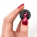 Esmalte Semilac nº467 (Red Candle) | MaterialEstetica.com