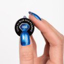 Esmalte Semilac nº466 (Blue Silk Pyjamas) | MaterialEstetica.com