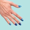 Esmalte Semilac nº466 (Blue Silk Pyjamas) | MaterialEstetica.com