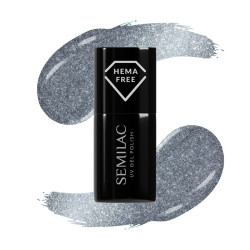Esmalte Semilac nº465 (Luxury Chillout) | MaterialEstetica.com