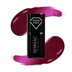 Vernis Semilac nº468 (Pink Cosy Essentials) | MaterielEsthetique.fr