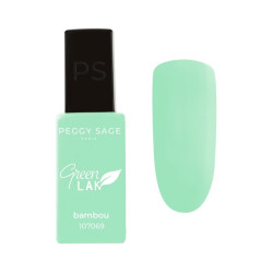 Peggy Sage Green-LAK Bambou- 10ml | MaterialEstetica.com