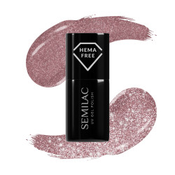 Esmalte Semilac nº395 (Dawn till Dust) | MaterialEstetica.com