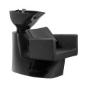 Bac de lavage Knot noir | Distributeur officiel de WEELKO