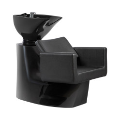 Lavacabezas Knot negro | Distribuidor oficial de WEELKO