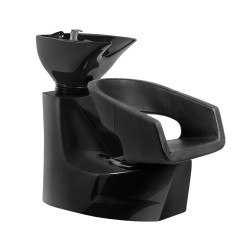 Lavacabezas Rolls negro | Distribuidor oficial de WEELKO