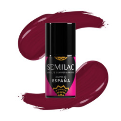 Esmalte Semilac nº478 (Vino Tinto) | MaterialEstetica.com