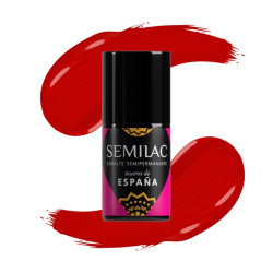 Esmalte Semilac nº477 (Ritmo Flamenco) | MaterialEstetica.com