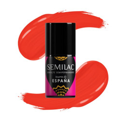 Esmalte Semilac nº476 (Coral Mediterraneo) | MaterialEstetica.com