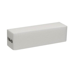 Bloc polissoir blanc, grain 240