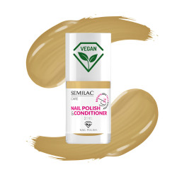 Vernis Classique Semilac 2en1- 013 | MaterielEsthetique.fr