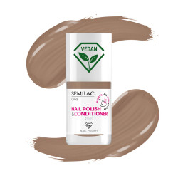 Esmalte Clasico Semilac 2en1 - 012 | MaterialEstetica.com