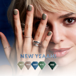 SEMILAC NEW YEAAH! | MaterialEstetica.com