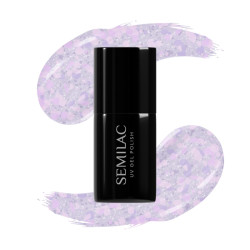 Semilac nº492 (Icy Lavender Bliss) | MaterielEsthetique.fr