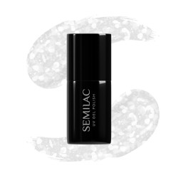 Esmalte Semilac nº490 (Ice Crushed) | MaterialEstetica.com