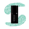 Esmalte Semilac nº495 (Mint Glacier) | MaterialEstetica.com