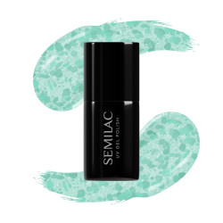 Semilac nº495 (Mint Glacier) | MaterielEsthetique.fr