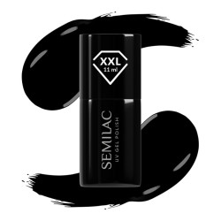 Esmalte Semilac nº031 (Black diamond) 11ml | MaterialEstetica.com