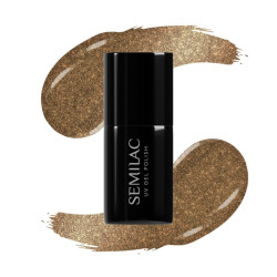 Esmalte Semilac nº487 (The It Girl) | MaterialEstetica.com