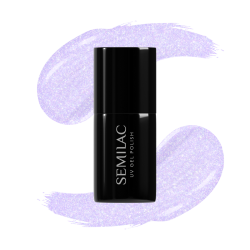 Esmalte Semilac nº499 (Violet Vibes) | MaterialEstetica.com