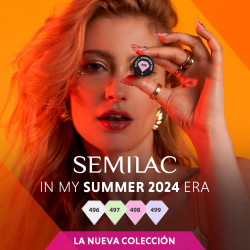 SEMILAC In My Summer 2024 Era