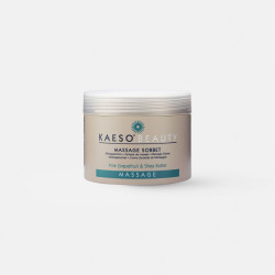 Kaeso crème pour une peau douce et soyeuse.
